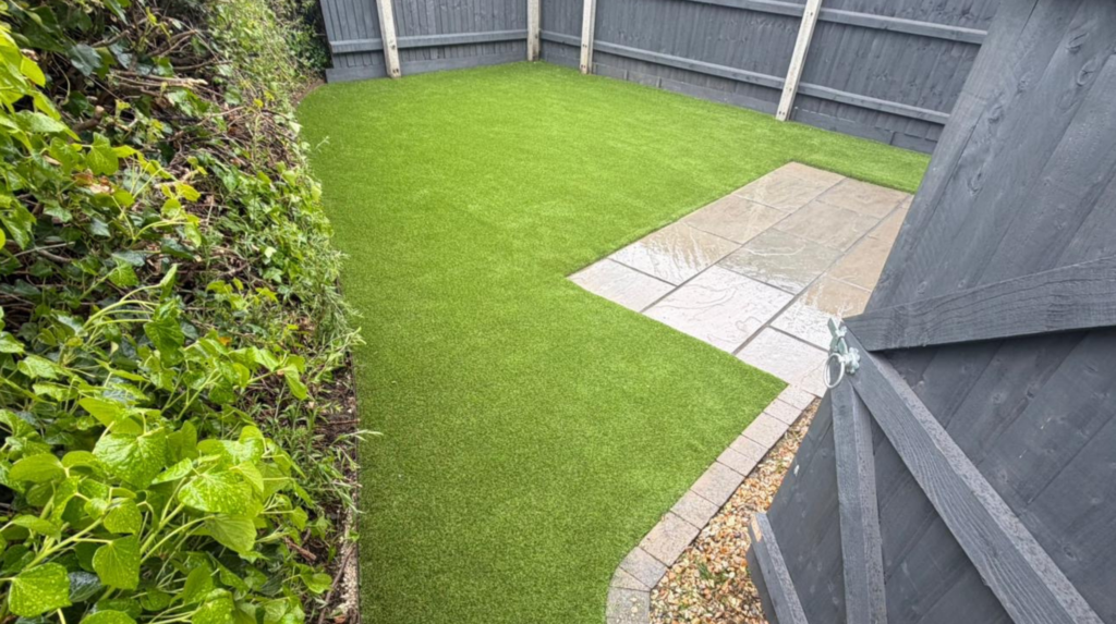 Pet friendly artificial grass