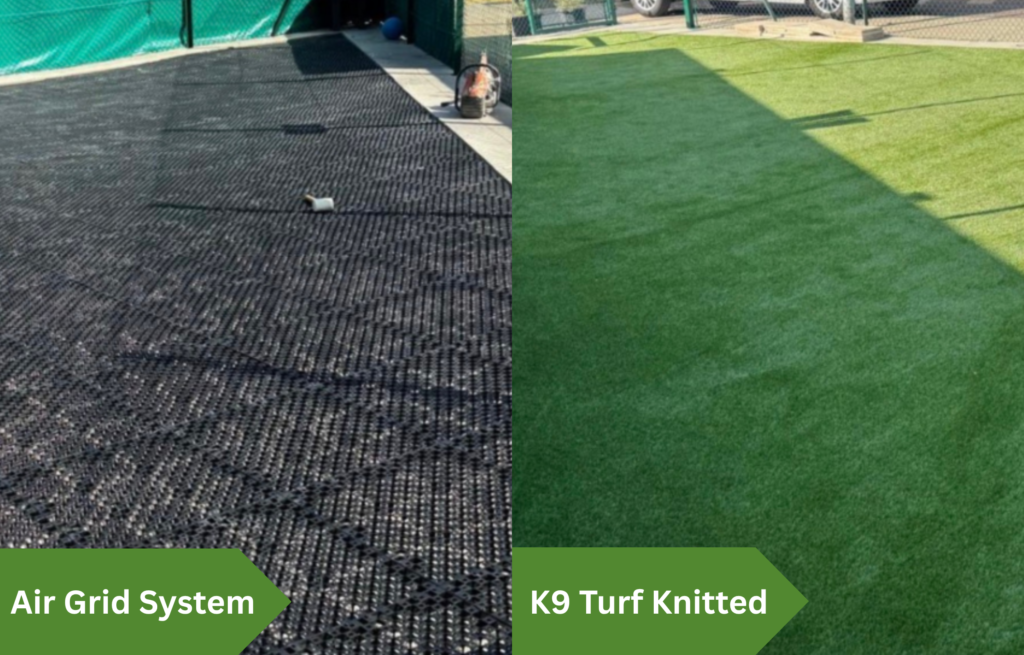 Artificial Grass Installation
