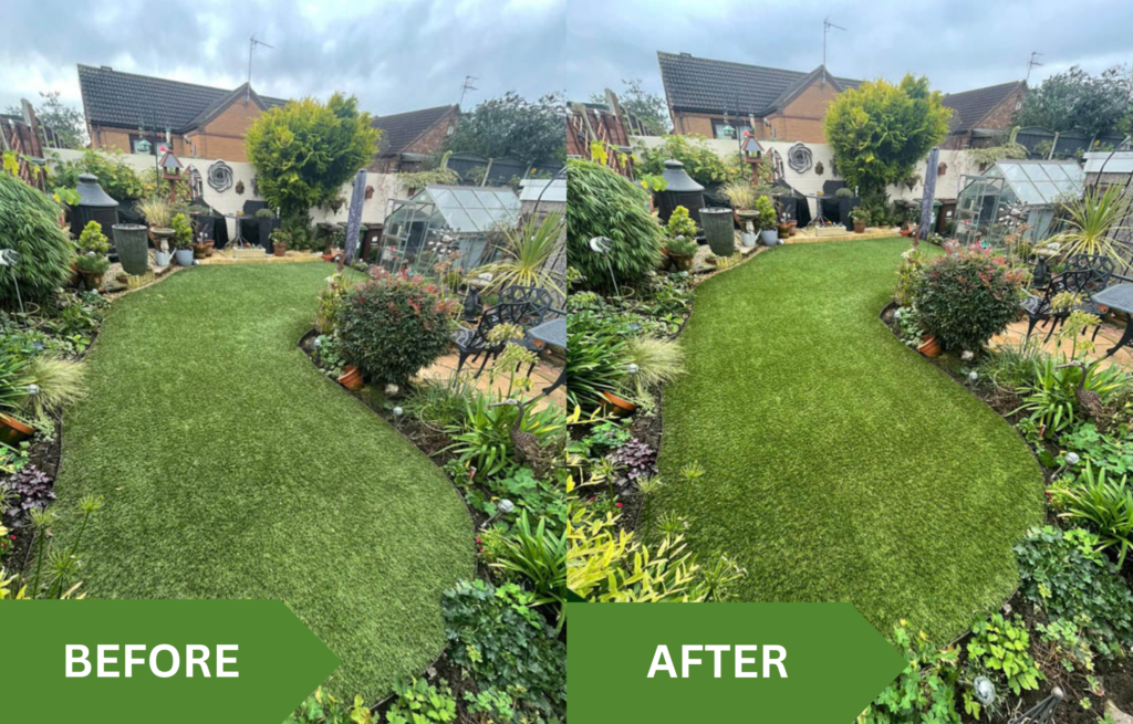 Artificial Grass Maintenance