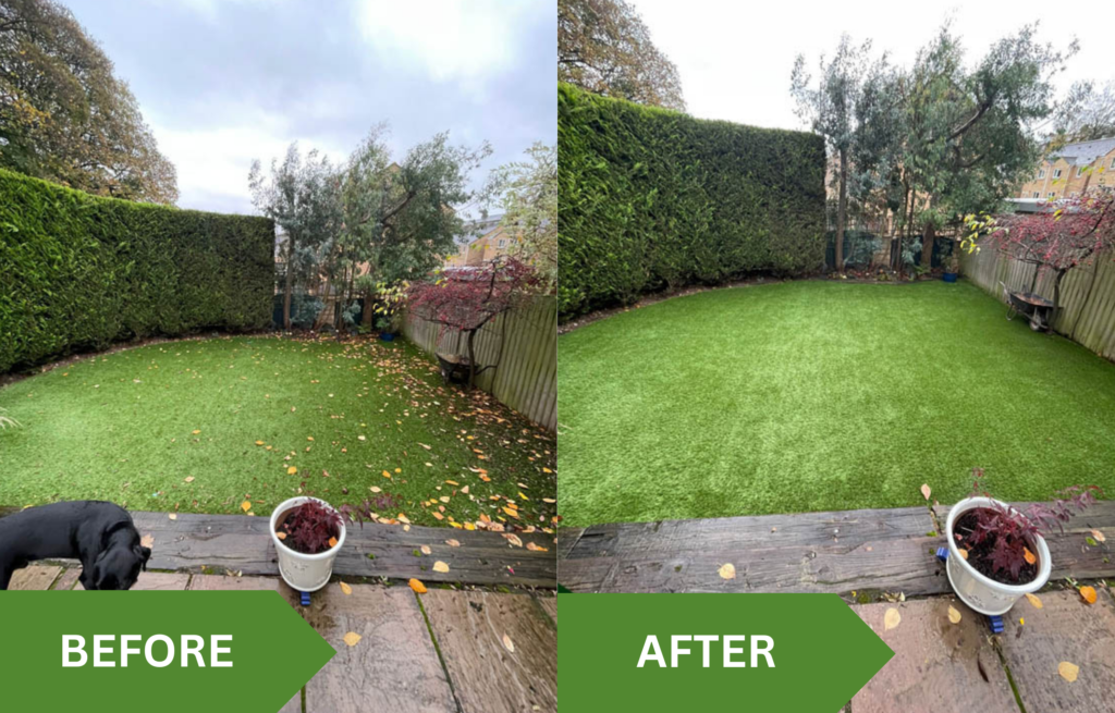 Artificial Grass Maintenance