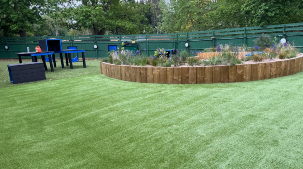 Artificial Turf for Dog Kennels
