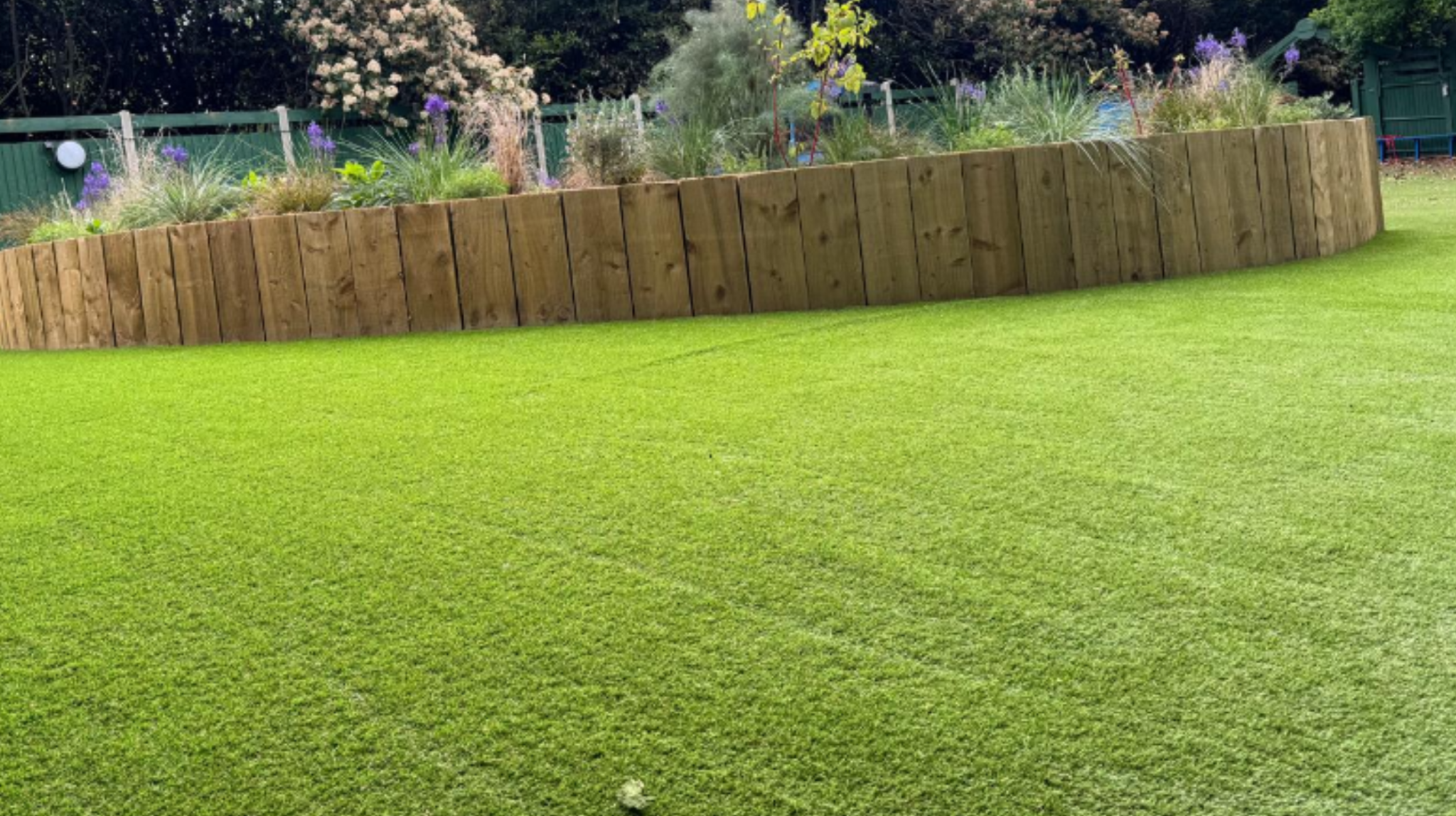 K9 Turf dog kennels 2